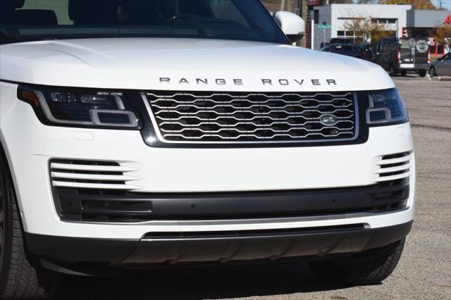 used 2019 Land Rover Range Rover car, priced at $39,999