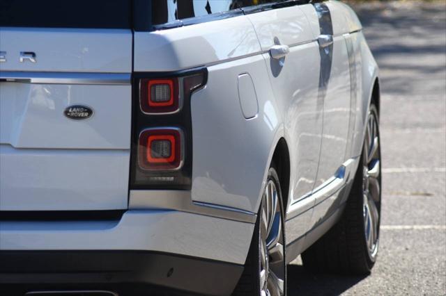 used 2019 Land Rover Range Rover car, priced at $39,999