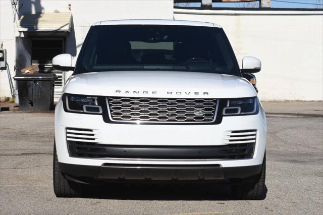 used 2019 Land Rover Range Rover car, priced at $39,999