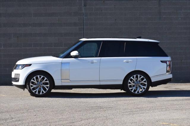 used 2019 Land Rover Range Rover car, priced at $39,999