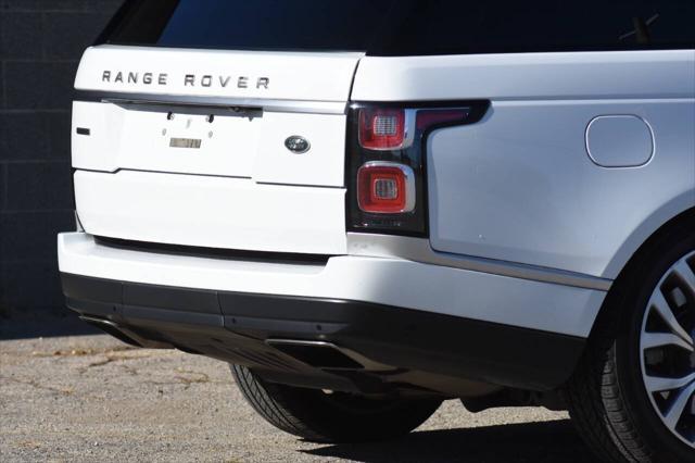 used 2019 Land Rover Range Rover car, priced at $39,999