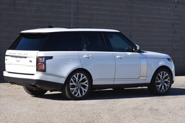 used 2019 Land Rover Range Rover car, priced at $39,999