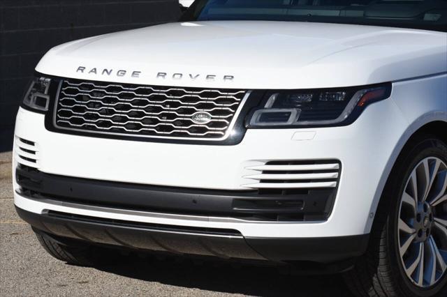 used 2019 Land Rover Range Rover car, priced at $39,999