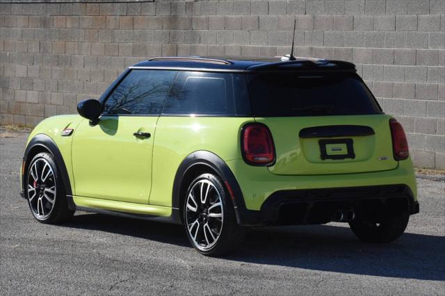 used 2024 MINI Hardtop car, priced at $34,999