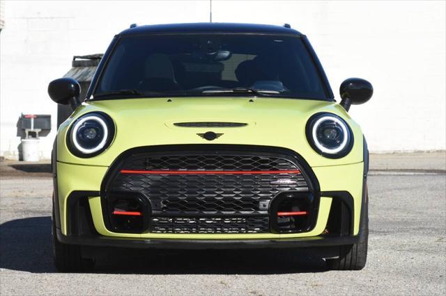 used 2024 MINI Hardtop car, priced at $34,999