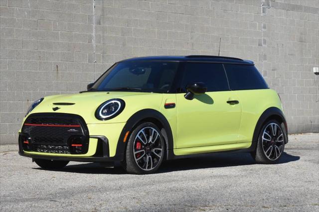 used 2024 MINI Hardtop car, priced at $34,999