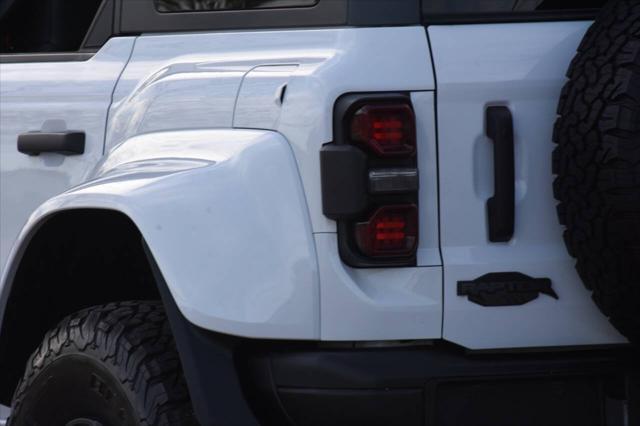 used 2023 Ford Bronco car, priced at $69,999