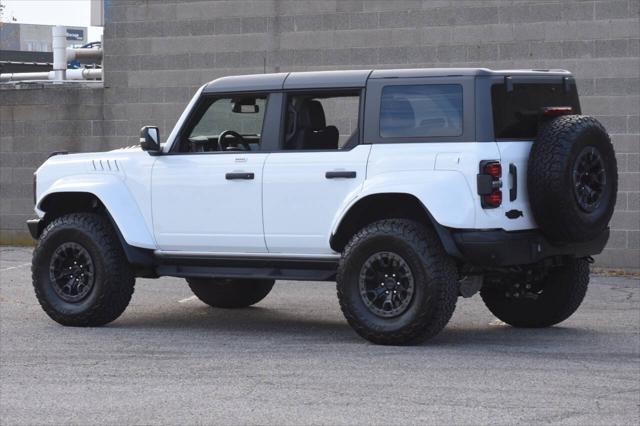 used 2023 Ford Bronco car, priced at $69,999