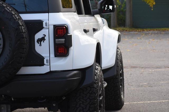 used 2023 Ford Bronco car, priced at $69,999