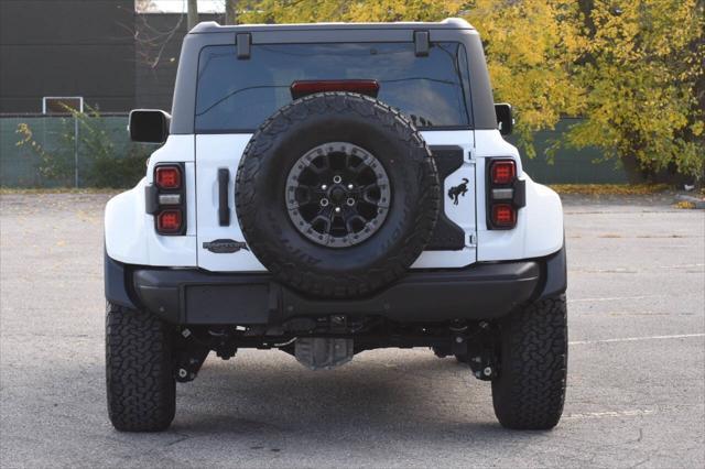 used 2023 Ford Bronco car, priced at $69,999