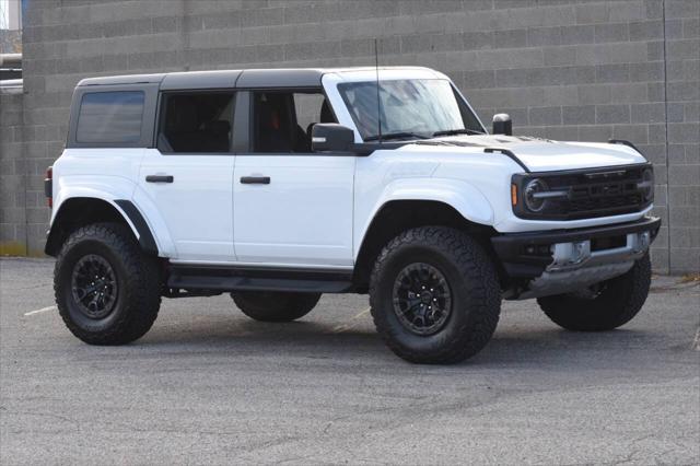 used 2023 Ford Bronco car, priced at $69,999