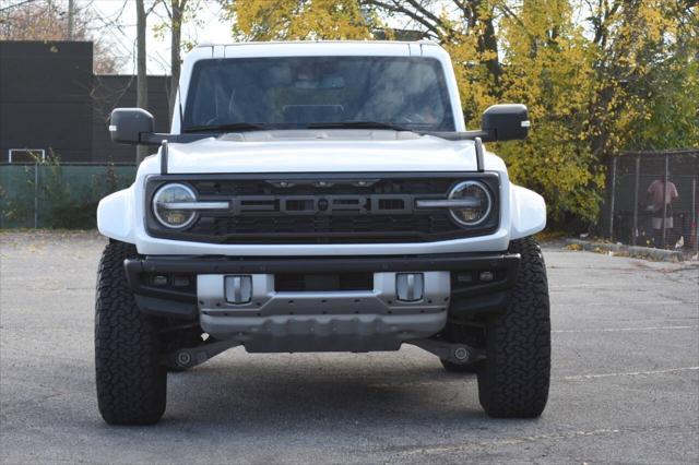 used 2023 Ford Bronco car, priced at $69,999