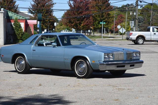 used 1977 Oldsmobile Cutlass car, priced at $24,999