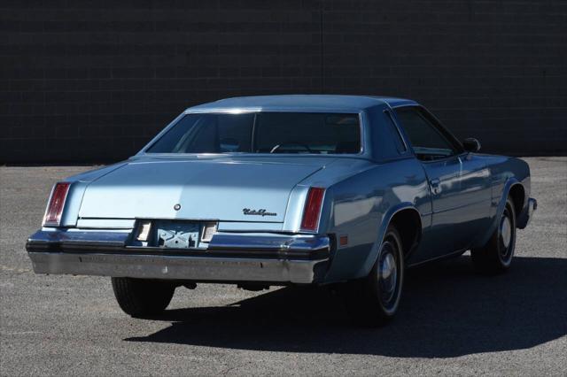 used 1977 Oldsmobile Cutlass car, priced at $24,999