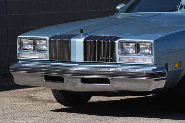 used 1977 Oldsmobile Cutlass car, priced at $24,999