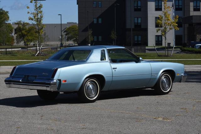 used 1977 Oldsmobile Cutlass car, priced at $24,999