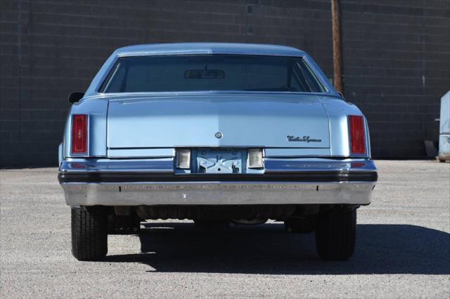 used 1977 Oldsmobile Cutlass car, priced at $24,999