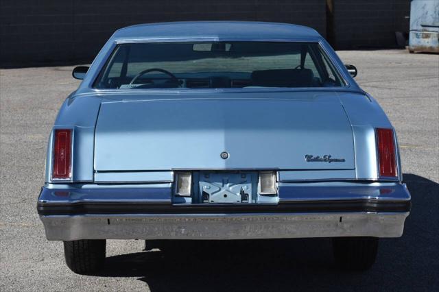 used 1977 Oldsmobile Cutlass car, priced at $24,999