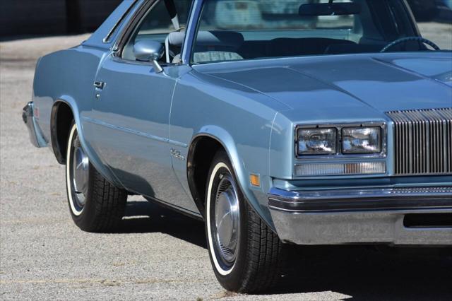 used 1977 Oldsmobile Cutlass car, priced at $24,999