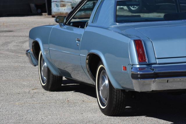 used 1977 Oldsmobile Cutlass car, priced at $24,999