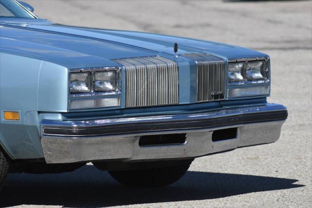 used 1977 Oldsmobile Cutlass car, priced at $24,999