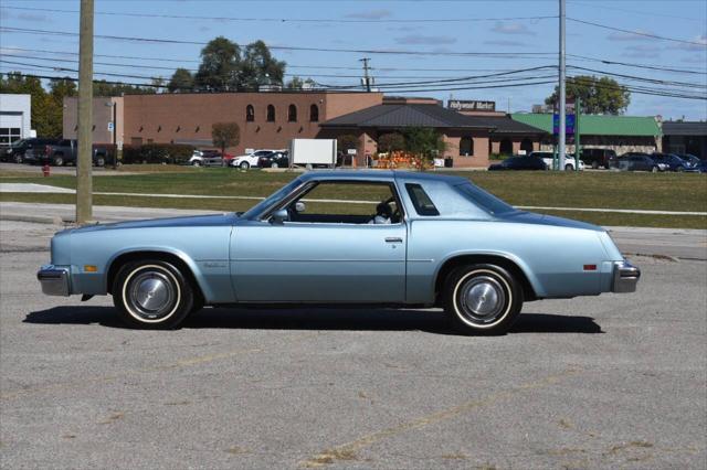 used 1977 Oldsmobile Cutlass car, priced at $24,999