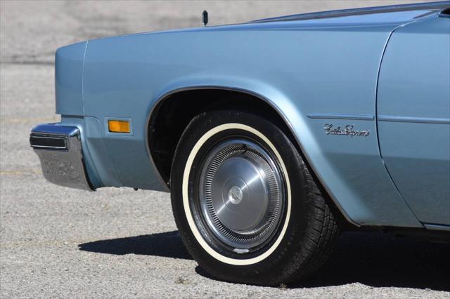 used 1977 Oldsmobile Cutlass car, priced at $24,999