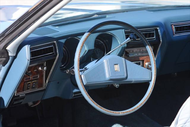 used 1977 Oldsmobile Cutlass car, priced at $24,999