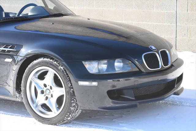 used 1999 BMW M car, priced at $19,999