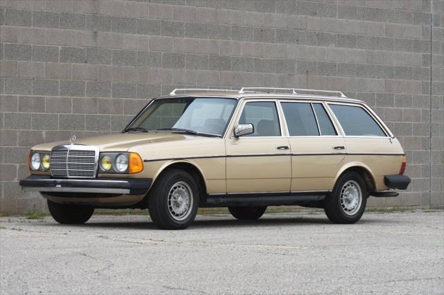 used 1983 Mercedes-Benz E-Class car, priced at $12,999
