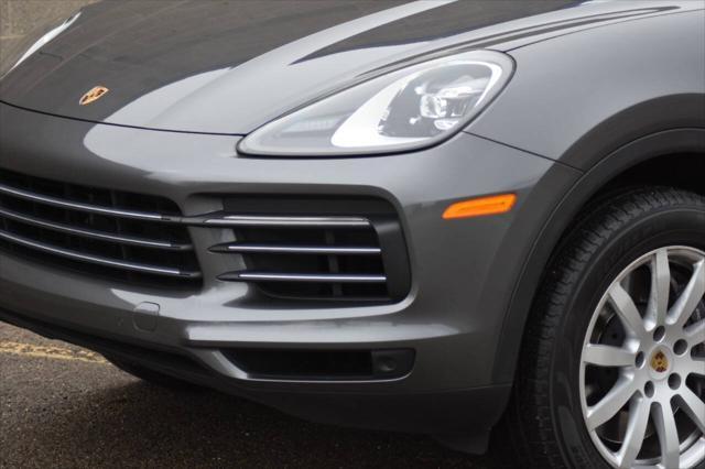 used 2023 Porsche Cayenne car, priced at $59,999