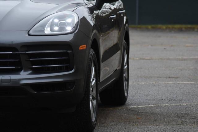 used 2023 Porsche Cayenne car, priced at $59,999