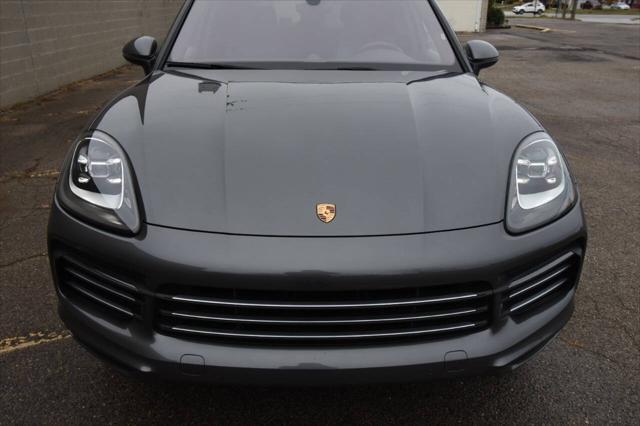 used 2023 Porsche Cayenne car, priced at $59,999