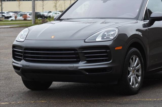 used 2023 Porsche Cayenne car, priced at $59,999