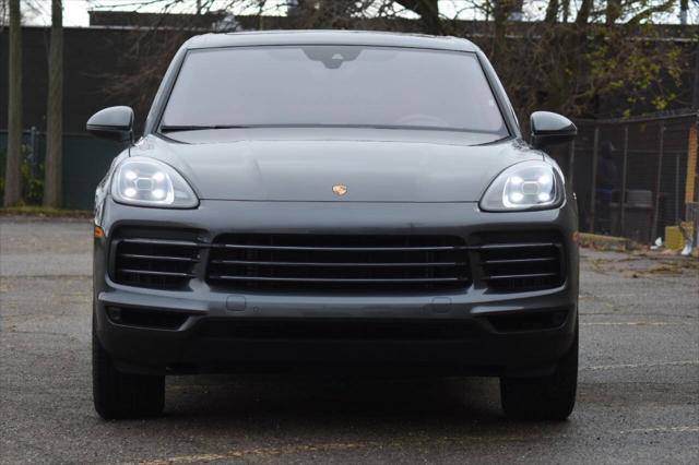 used 2023 Porsche Cayenne car, priced at $59,999