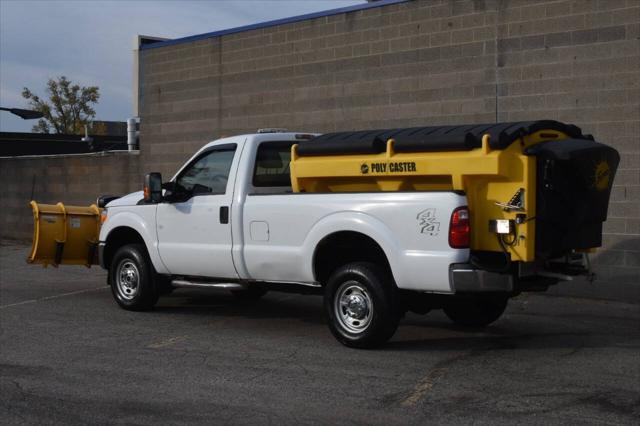 used 2012 Ford F-350 car, priced at $24,999