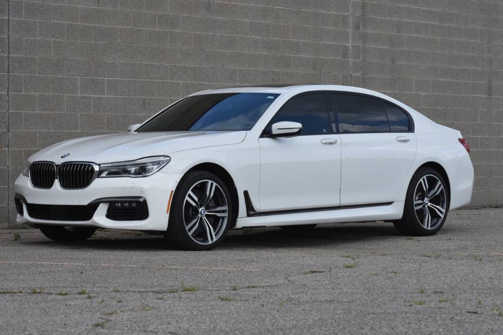 used 2016 BMW 750 car, priced at $25,999