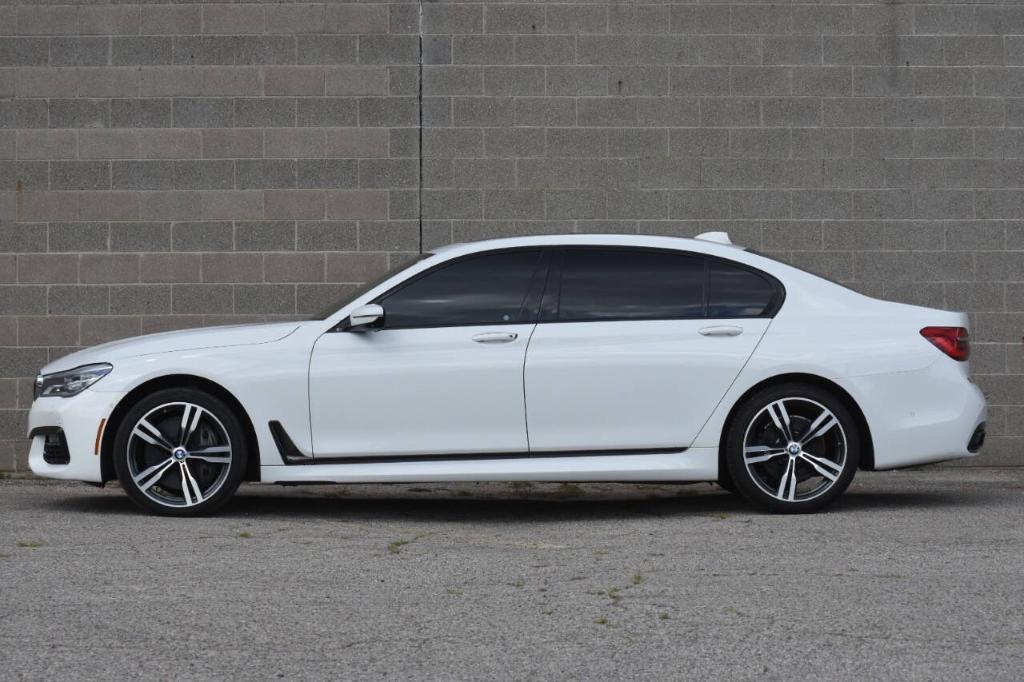 used 2016 BMW 750 car, priced at $25,999