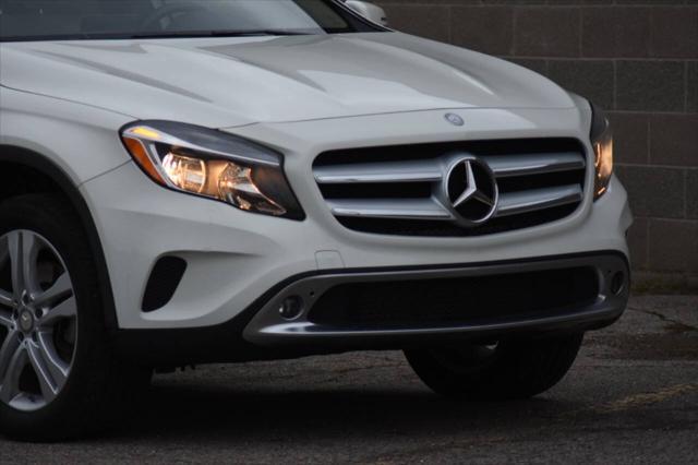 used 2017 Mercedes-Benz GLA 250 car, priced at $13,999