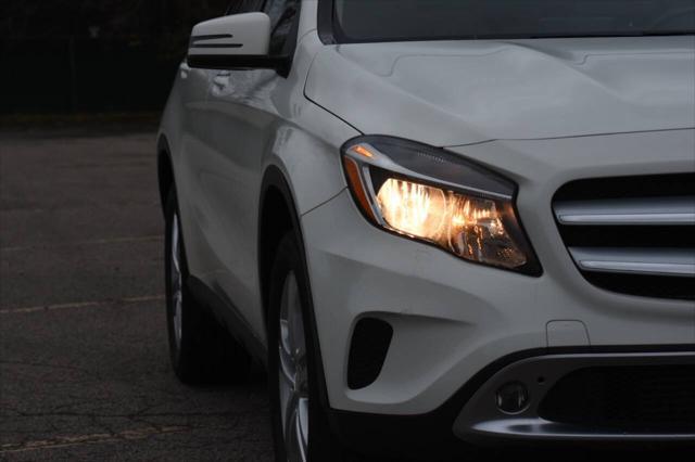 used 2017 Mercedes-Benz GLA 250 car, priced at $13,999