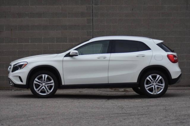 used 2017 Mercedes-Benz GLA 250 car, priced at $13,999