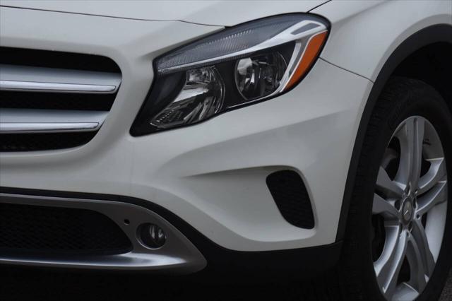 used 2017 Mercedes-Benz GLA 250 car, priced at $13,999