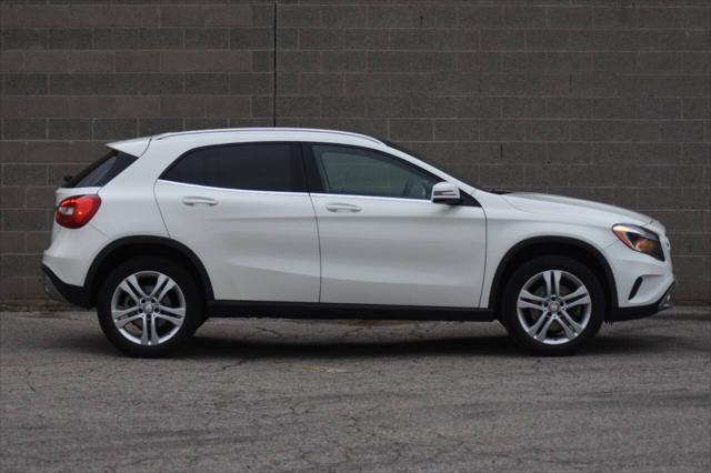 used 2017 Mercedes-Benz GLA 250 car, priced at $13,999