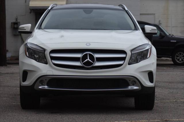 used 2017 Mercedes-Benz GLA 250 car, priced at $13,999