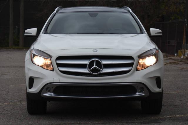 used 2017 Mercedes-Benz GLA 250 car, priced at $13,999