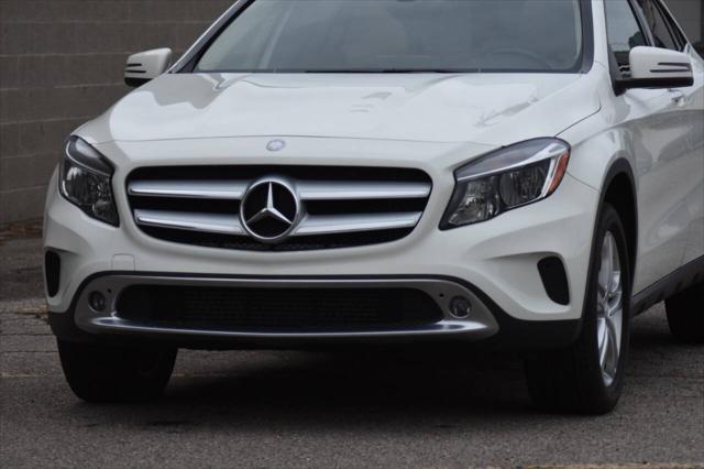 used 2017 Mercedes-Benz GLA 250 car, priced at $13,999