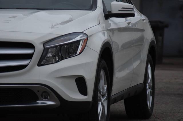 used 2017 Mercedes-Benz GLA 250 car, priced at $13,999