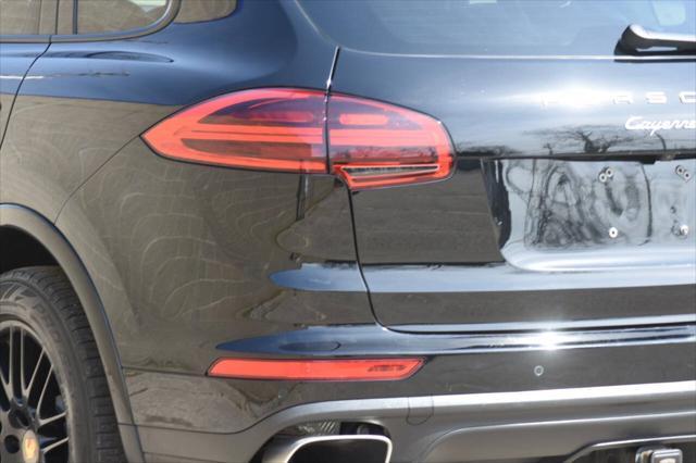 used 2017 Porsche Cayenne car, priced at $24,999