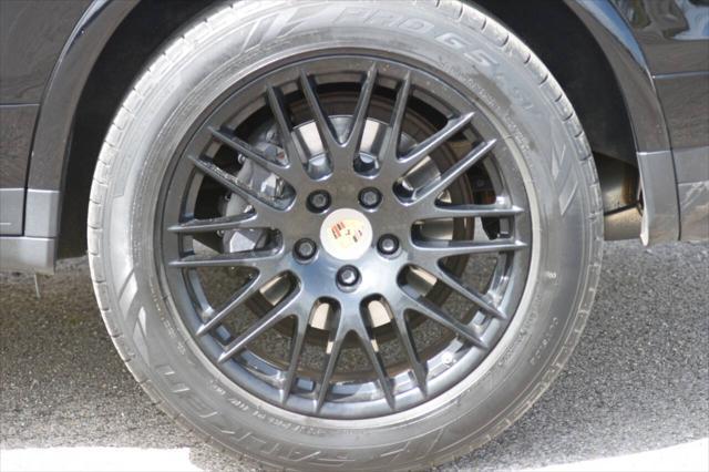 used 2017 Porsche Cayenne car, priced at $24,999