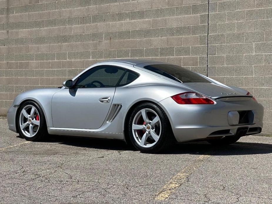 used 2006 Porsche Cayman car, priced at $30,999